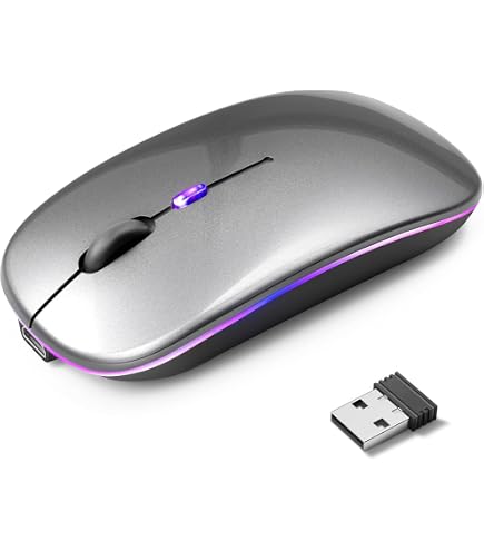 Amazon | マウス 無線 ワイヤレスマウス Bluetooth 5.0 無線 薄型 Type